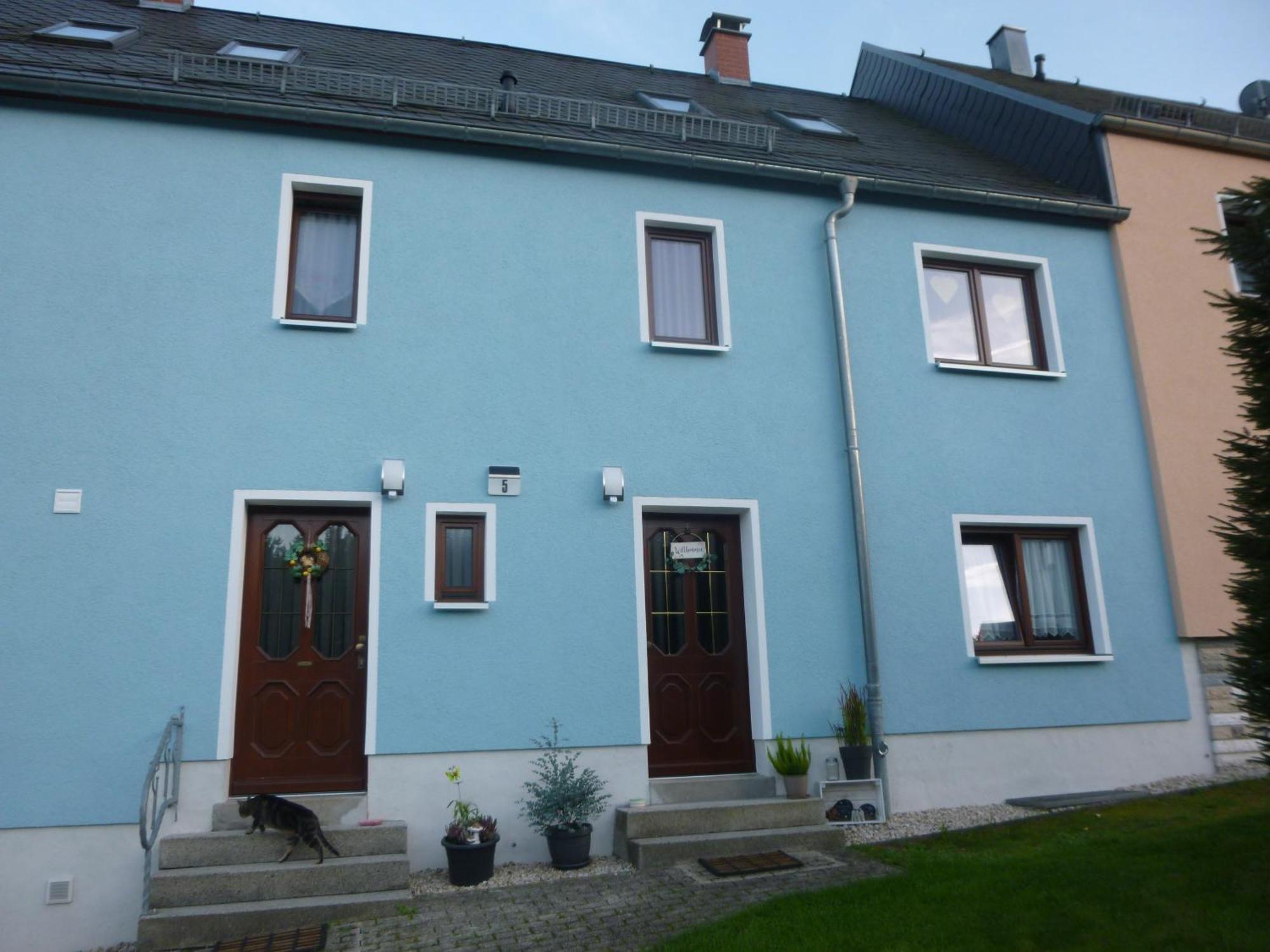Juergen+Carmen Essbuechl Apartamento Rodewisch Exterior foto
